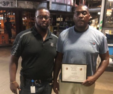 Employees of the Month