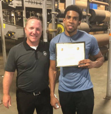 Employees of the Month