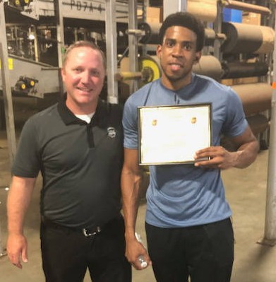Employees of the Month
